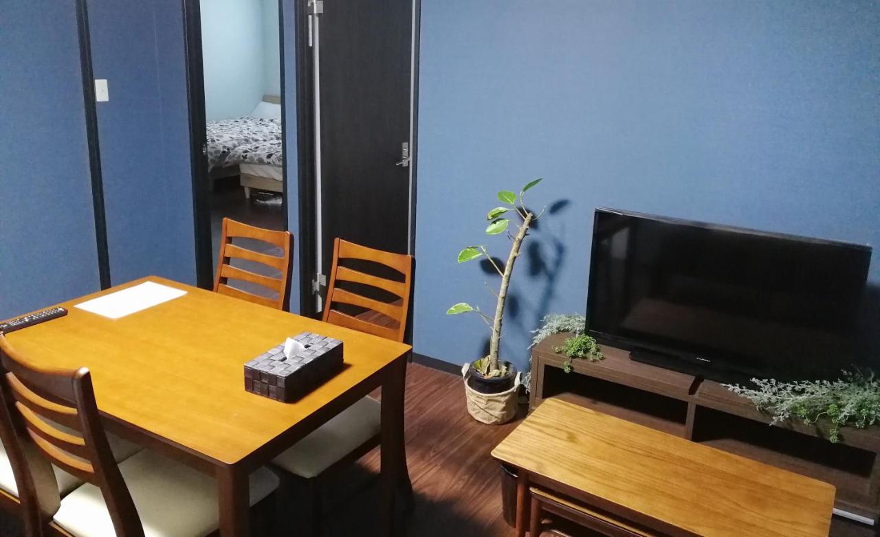 Uri House Apartment Beppu Exterior photo