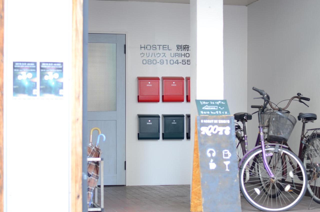 Uri House Apartment Beppu Exterior photo