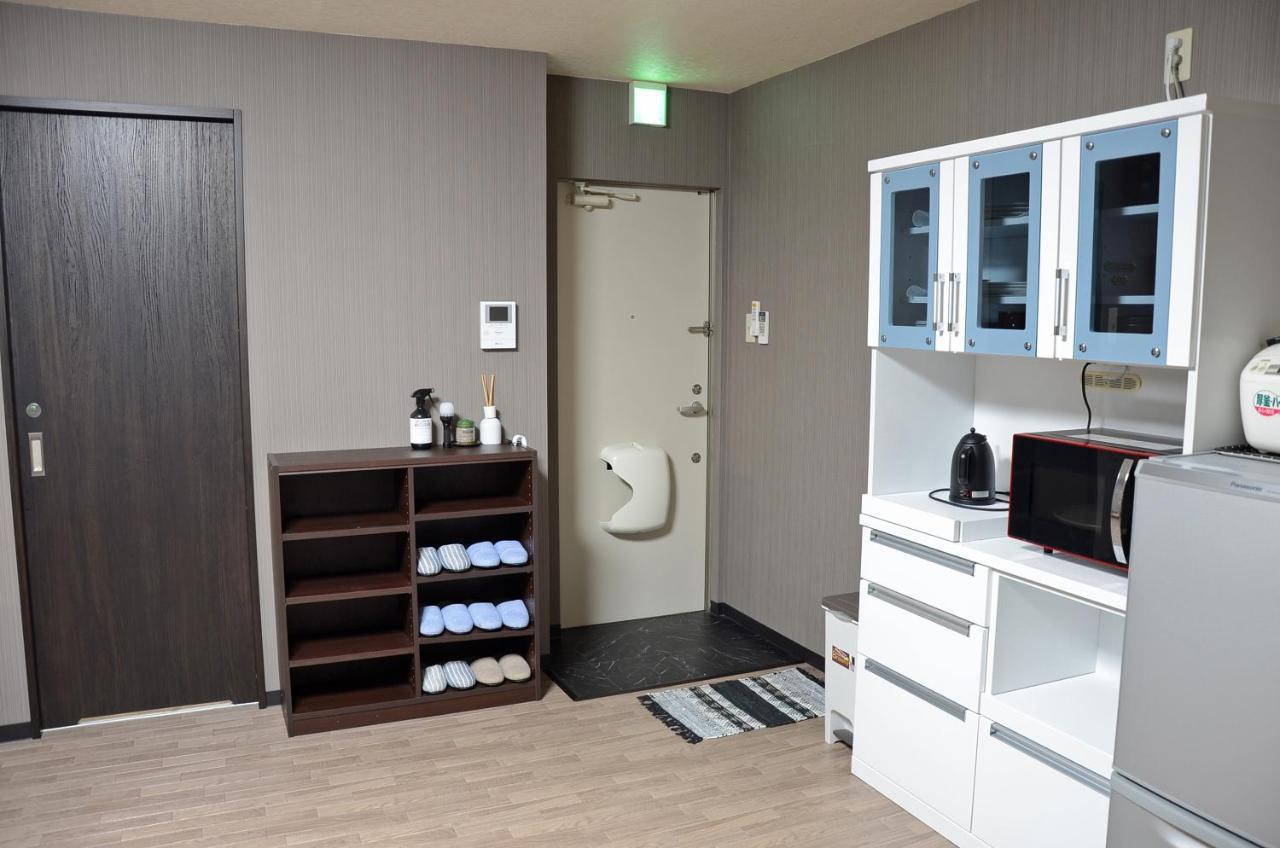 Uri House Apartment Beppu Exterior photo