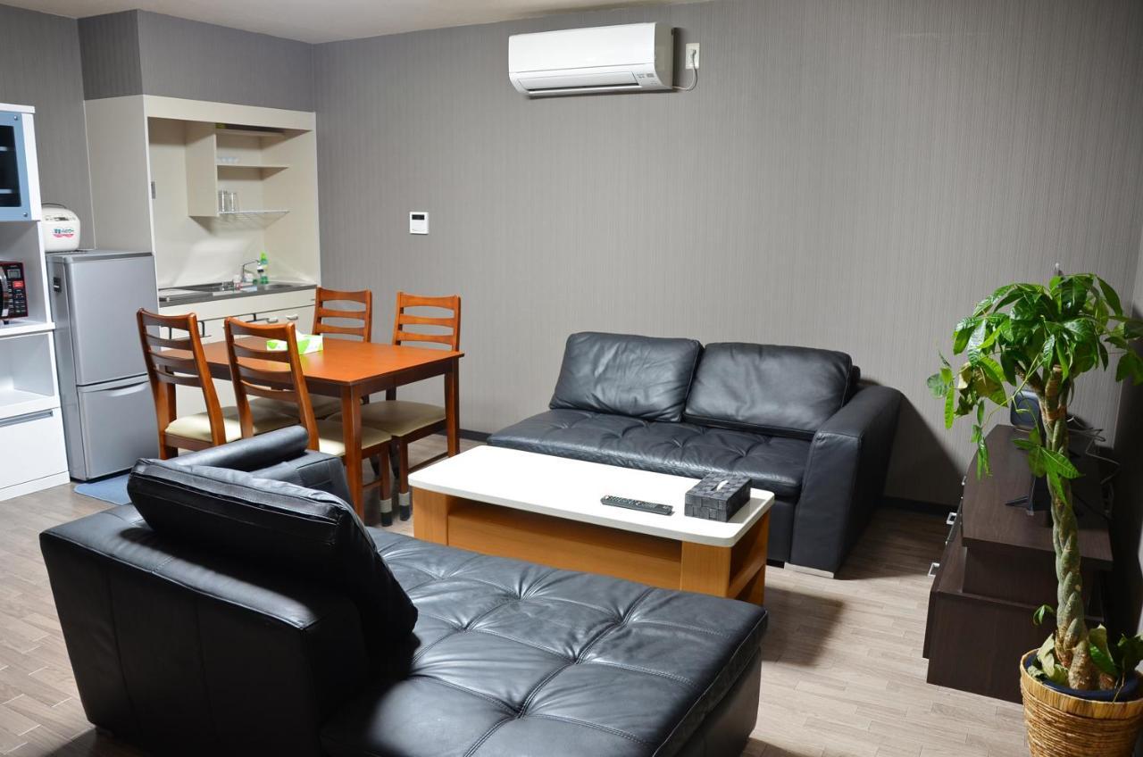 Uri House Apartment Beppu Exterior photo